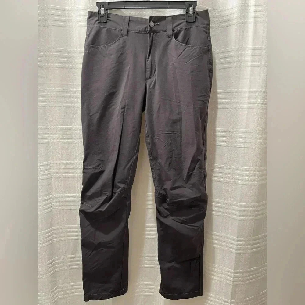 RAB capstone pants gray